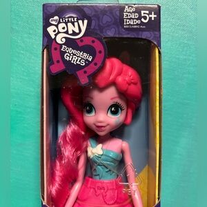 My Little Pony Equestria Girls Pinkie Pie New In Box